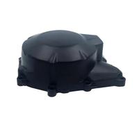 Cárter estator Motor Gadgets Compatible con 2004-2010 FZ6 cárter Izquierdo Motocicleta sin Logotipo Cubierta del estator del Motor Motocicleta Estator Motor
