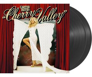 Carter Faith - Cherry Valley [2 LP]