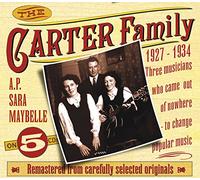 Carter Family: 1927-34