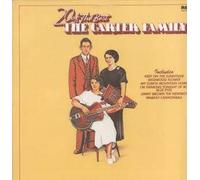 Carter Family - 20 of the best (1984) / Vinyl record [Vinyl-LP]