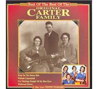 Carter Family - Best of the Best of [Casete]