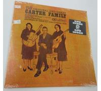 CARTER FAMILY - CARTER FAMILY - original & great RCA CAMDEN 586 (LP vinyl record)
