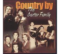 The Carter Family – Country By The Carter Family – Vanguard