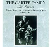 Carter Family - Last Sessions: Complete Victor Recordings