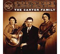 Carter Family - RCA Country Legends