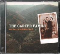 Carter Family, the - Decca Sessions Vol 2