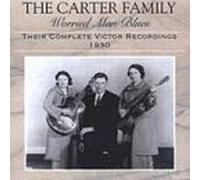 Carter Family - Worried Man Blues-1930 [Casete]