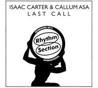 Carter, Isaac / Callum Asa - Last Call [Vinilo]