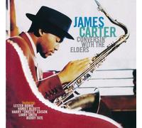 Carter, James - Conversin' With The Elders