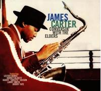 Carter, James - Conversin' With the Elders by Carter, James (1996) Audio CD