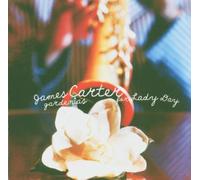 Carter James - Gardenias for Lady Day