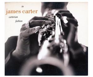 Carter James - In Carterian Fashion