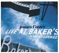 Carter, James - Live at Baker's..