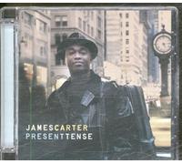 Carter, James - Present Tense