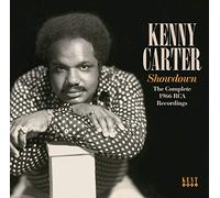 Kenny Carter – Showdown: The Complete 1966 Rca Recordings – Kent Display