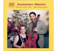 Carter/Krantz - Summer Music for Flute & Guitar