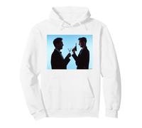 Carter La máquina Sexual imparable sesión de Fotos por AJ Barratt Sudadera con Capucha