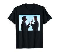 Carter Máquina Sexual imparable Jim Bob Fruitbat AJ Barratt Camiseta