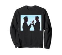 Carter Máquina Sexual imparable Jim Bob Fruitbat AJ Barratt Sudadera