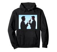 Carter Máquina Sexual imparable Jim Bob Fruitbat AJ Barratt Sudadera con Capucha