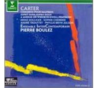 Carter - Oboe Concerto