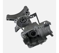 Cárter para sopladores de mochila Redmax para EBZ6500 para EBZ7500 para EBZ8500 que proporcionan un flujo de aire mejorado y estabilidad durante el funcionamiento del soplador