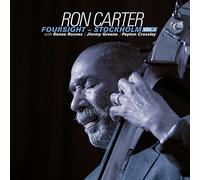 Ron Carter - Fourshight - Stockholm Vol. 2