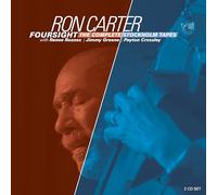 Carter,Ron - Foursight - The Complete Stockholm Tapes