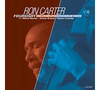 Carter,Ron - Foursight - The Complete Stockholm Tapes