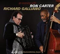 Carter,Ron & Galliano,Richard - An Evening with Ron Carter and Richard Galliano