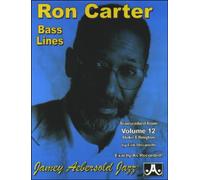 Carter, Ron - Ron Carter Bass Lines: Transcribed from Volume 12 Duke Ellington