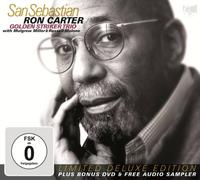 Ron Carter – The Golden Striker Trio at San Sebastian – CD – Ed. Ltd. Deluxe (Importación USA)