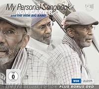 Carter,Ron & Wdr Big Band Köln - My Personal Songbook (Limited Deluxe Edition)