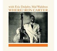 Carter,Ron - Where?