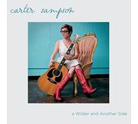 Carter Sampson - A Wilder And Another Side [Vinilo]