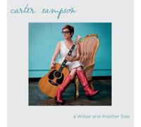 Carter Sampson - A Wilder And Another Side [Vinilo]
