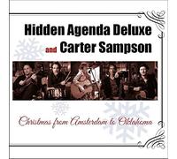 Carter Sampson & Hidden - Christmas From Amsterdam To Oklahoma