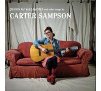 Carter Sampson Queen of Oklahoma and Other Songs (CD) Album (Importación USA)