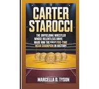 Carter Starocci: The Unyielding Wrestler Whose Relentless Drive Made Him The First Five-Time NCAA Champion In History