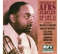 Carter - The Best of Afrs Jubilee, V.12 [Import]