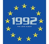 Carter the Unstoppable Sex Mac - 1992: The Love Album [Vinilo]