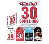 Carter the Unstoppable Sex Mac - 30 Something [Deluxe Edition] [3CD + DVD]