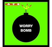 Carter The Unstoppable Sex Mac - Carter The Unstoppable Sex Mac - Worry Bomb [Vinilo]