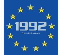 Carter the Unstoppable Sex Mac – 1992: The Love Album – CD (Importación USA)