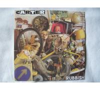 Carter the Unstoppable Sex Machine - CARTER UNSTOPPABLE SEX MACHINE Rubbish UK 7" 45 usm