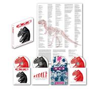 Carter The Unstoppable Sex Machine Post Historic Monsters (CD) (Importación USA)