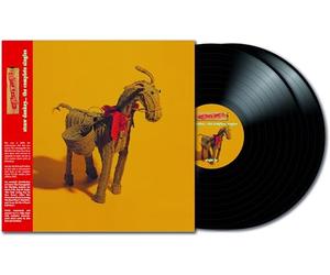 Carter the Unstoppable Sex Machine - Straw Donkey... The Complete Singles [Vinilo]