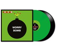 Carter The Unstoppable Sex Mac - Carter The Unstoppable Sex Mac - Worry Bomb [Vinilo]