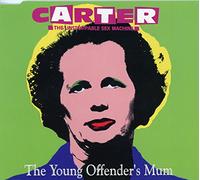 Carter The Unstoppable Sex Machine - Young Offender's Mum
