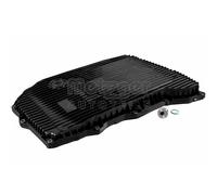 Cárter Transmisión Automática Con Filtro Hidráulico METZGER para U.a. Audi A5